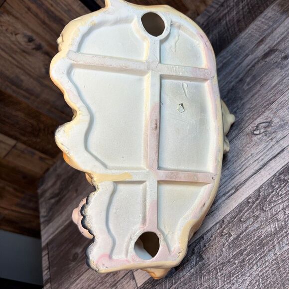 Vintage Ceramic Cocker Spaniel Dog Family Figurine - Picture 7 of 7